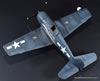 Eduard 1/72 scale Grumman F6F-5N Hellcat by John Miller: Image