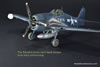 Eduard 1/72 scale Grumman F6F-5N Hellcat by John Miller: Image