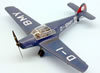 Eduard 1/48 Bf 108 by Roland Sachsenhofer: Image