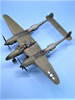 Tamiya 1/48 P-38F/G Lightning by Steve Pritchard: Image