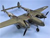 Tamiya 1/48 P-38F/G Lightning by Steve Pritchard: Image