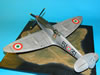 Hasegawa 1/32 scale Spitfire Mk.IXc Conversion by Valter Vaudagna: Image