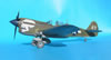 Hasegawa 1/32 P-40N Warhawk by Brett Green: Image