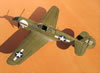 Hasegawa 1/32 P-40N Warhawk by Brett Green: Image