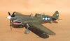 Hasegawa 1/32 P-40N Warhawk by Tolga Ulgur: Image