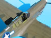 Hasegawa 1/32 P-40N Warhawk by Tolga Ulgur: Image