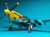 Eduard 1/48 P-51D-5 Mustang by Dario Giuliano: Image