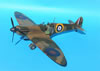 Hasegawa 1/32 Spitfire Mk.Ia by Tolga Ulgur: Image