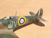 Hasegawa 1/32 Spitfire Mk.Ia by Tolga Ulgur: Image