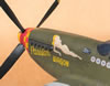 Tamiya 1/32 P-51D Mustang by Tolga Ulgur: Image