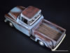 AMT/ERTL 1/24 Chevy Stepside Street Machine by Brad Huskinson: Image