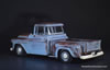 AMT/ERTL 1/24 Chevy Stepside Street Machine by Brad Huskinson: Image