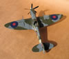 Pacific Coast Models 1/32 Spitfire Mk.XIV by Tolga Ulgur: Image