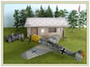 Hasegawa 1/32 scale Spitfire Mk.IIa and Messerschmitt Bf 109 E-4 by Hans Peter Tschanz: Image