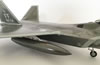 Academy 1/48 F-22A by Andre Manzano: Image