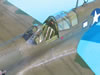 Hasegawa 1/32 P-40N-5 Warhawk by Tolga Ulgur: Image