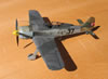 Hasegawa / Montex 1/32 Fw 190 A-3 by Tolga Ulgur: Image