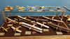 Museum of Flight Model Exhibit - Now Boarding: The Birth of Air Travel: Image