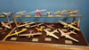 Museum of Flight Model Exhibit - Now Boarding: The Birth of Air Travel: Image