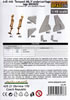 EEduard Brassin Item No. ED648446  Hawker Tempest Undercarriage Legs - Bronze (for Eduard) Review b: Image