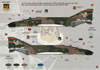 HoPD 48001 - USAF Phantoms F-4C & Candy Canes of the 58th TFTW Luke AFB Review by David Couche: Image