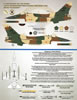 Bullseye Model Aviation Item No. 48-013 - Aggressor Vipers II: F-16C, 64th Aggressor Squadron & 16th: Image