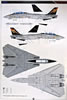 AMK 1/48 F-14D Review by John Miller: Image