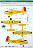 Eduard Kit No. 2131 - Zlin Z-37 Cmelak (Bumblebee) Review by John Miller: Image