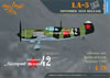 Clear Prop! 1/72 La-5 Late Version PREVIEW: Image