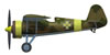 Arma Hobby Kit No. 40001 - PZL P.11c Preview: Image