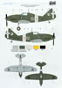 Sword Kit No. SW48012 Reggiane Re.2001 Falco II Review by Brett Green: Image