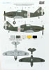 Sword Kit No. SW48012 Reggiane Re.2001 Falco II Review by Brett Green: Image