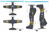 Sword Kit No. 72126  AD-4W/AEW.1 Skyraider Review by David Couche: Image