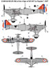 Dora Wing 1/32 Dewoitine D.500 Preview: Image