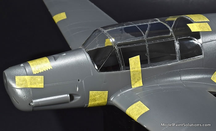 ED03006 Eduard 3006 1/32 Bf 108 Plastic Model Kit 