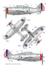 Dora Wings 1/48 P-43 Lancer PREVIEW: Image