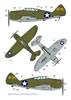 Dora Wings 1/48 P-43 Lancer PREVIEW: Image