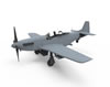 Bronco 1/48 P-51D PREVIEW: Image