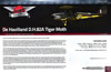 Silver Wings 1/32 DeHavilland DH.82A Tiger Moth Review by John Miller: Image