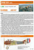 Eduard Kit No. 8197 - SPAD XIII Early Profipack Edition Review by David Couche: Image