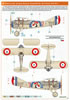 Eduard Kit No. 8197 - SPAD XIII Early Profipack Edition Review by David Couche: Image