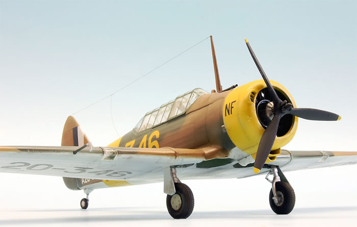 Special Hobby Spec48054 Cac Ca-9 Wirraway 1/48 