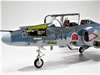 Hasegawa 1/48 Kawasaki T-4 F-2/F-15 Camouflage  by Steve Pritchard: Image