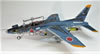 Hasegawa 1/48 Kawasaki T-4 F-2/F-15 Camouflage  by Steve Pritchard: Image