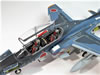 Hasegawa 1/48 Kawasaki T-4 F-2/F-15 Camouflage  by Steve Pritchard: Image