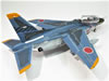 Hasegawa 1/48 Kawasaki T-4 F-2/F-15 Camouflage  by Steve Pritchard: Image