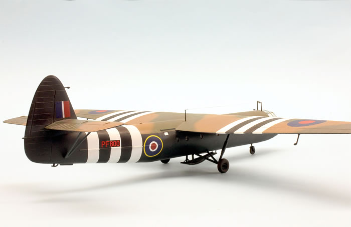 Italeri 1/72 Airspeed Horsa by Roland Sachsenhofer