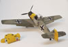 Airfix 1/72 Bf 109 E-3 by Andrea Brenco: Image