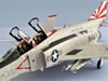 Tamiya 1/48 F-4B Phantom II by Steve Pritchard: Image