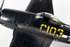 HobbyBoss 1/48 Grumman F8F-1 Bearcat by Jon Bryon: Image